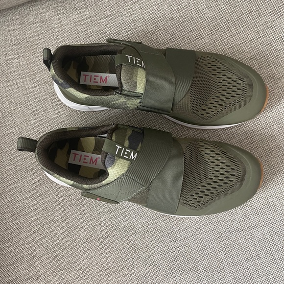 Slipstream - Camo - Women's Cycling Shoe - Picture 3 of 9